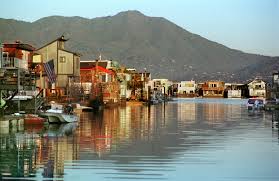 sausalito houseboat