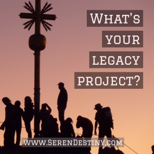 legacy project text image