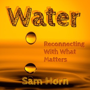 water book cover