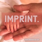 Day Right Quote #27:  Imprint  