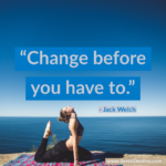 Change for Good - At Any Age